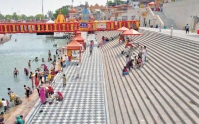 हरिद्वार में अपने अपनों की अस्थियां लेकर ज़ाने वाले और कांवड़ यात्रा ज़ाने वाले यह खबर जरूर पढ़े