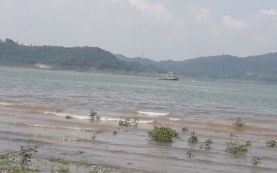 पठानकोट में बड़ा हादसा, सेना का हेलीकाप्टर हादसे का शिकार हो रणजीत सागर डैम में गिरा