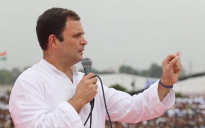 कांग्रेस के राहुल गांधी का twitter account हुआ Suspend