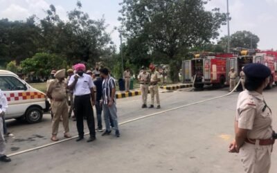 जालंधर के रेलवे स्टेशन पर बना दहशत का माहौल, लावारिस बैग मिलने से पुलिस आई हरकत में