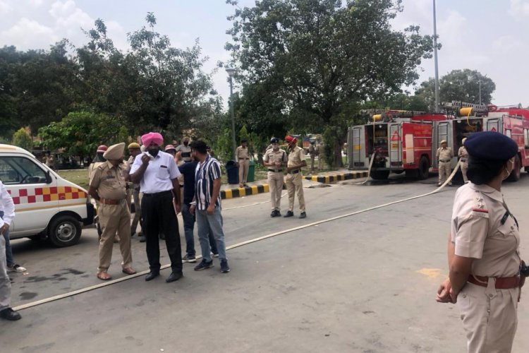 जालंधर के रेलवे स्टेशन पर बना दहशत का माहौल, लावारिस बैग मिलने से पुलिस आई हरकत में