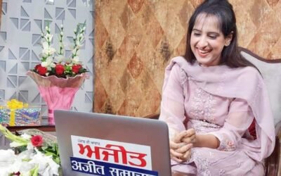 अजीत प्रकाशन समूह की सीनियर एग्जीक्यूटिव मैडम गुरजोत कौर को पुष्पा गुज़राल साइंस सिटी में मिली अहम जिम्मेवारी