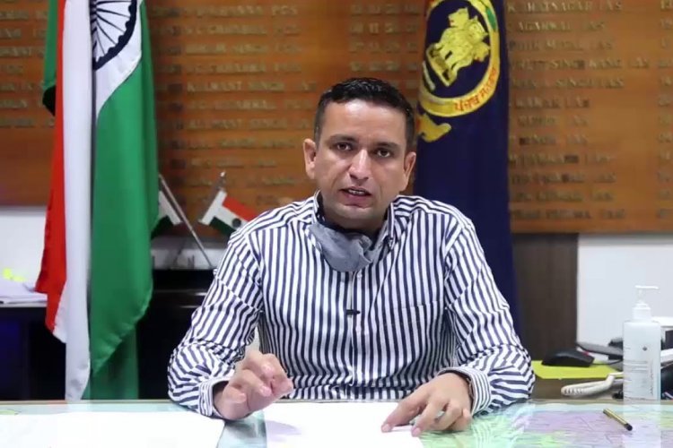 जालंधर फिर बढ़ने लगा पाबंदियों की ओर, डीसी जालंधर ने कोरोना को लेकर ज़ारी किए यह आदेश