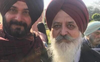 विवादित ब्यानों के बीच घिरे पंजाब प्रदेश कांग्रेस के अध्यक्ष के सलाहकार का इस्तीफा