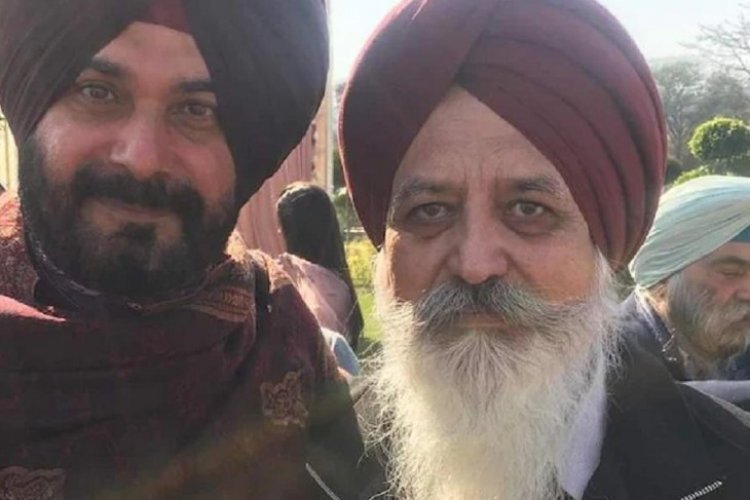 विवादित ब्यानों के बीच घिरे पंजाब प्रदेश कांग्रेस के अध्यक्ष के सलाहकार का इस्तीफा