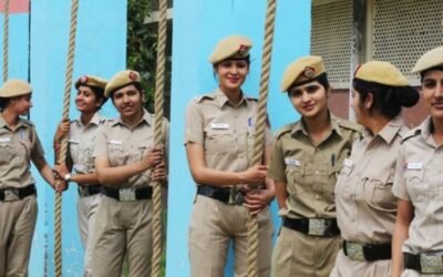 अब डियूटी के दौरान स्टाईल नहीं मार सकेंगी पंजाब पुलिस की महिला जवान