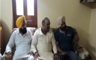 हलका फिल्लौर में अकाली दल ने दिया कांग्रेस को बड़ा झटका