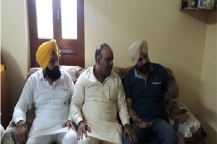 हलका फिल्लौर में अकाली दल ने दिया कांग्रेस को बड़ा झटका