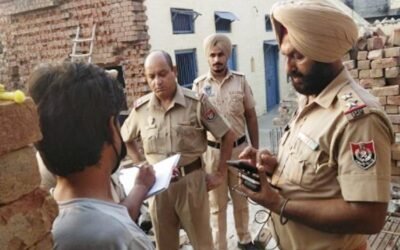 पंजाब के इस शहर में घर में मिला बंब तो इस शहर में धमाके से दहला शहर