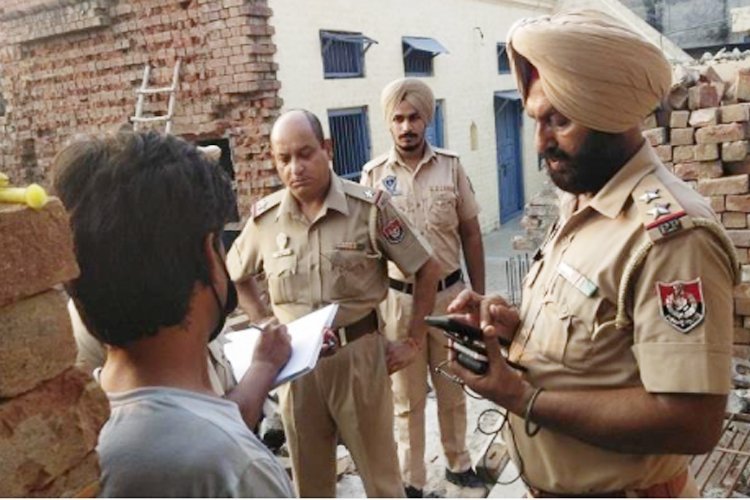 पंजाब के इस शहर में घर में मिला बंब तो इस शहर में धमाके से दहला शहर