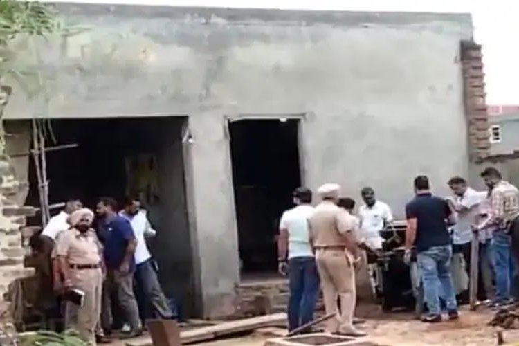 पंजाब के इस शहर में पुलिस के स्पेशल ऑपरेशन ग्रुप और काउंटर इंटेलिजेंस की बड़ी कारवाई