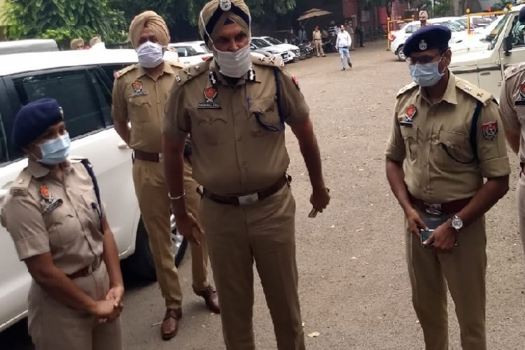 कानून व्यवस्था बनाए रखने के लिए पंजाब के इस शहर में लागू हुई धारा 144