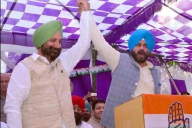 आखिर खत्म हुआ पंजाब कांग्रेस का सस्पैंस, सुखजिंदर रंधावा के सिर सज़ा मुख्यमंत्री का ताज़