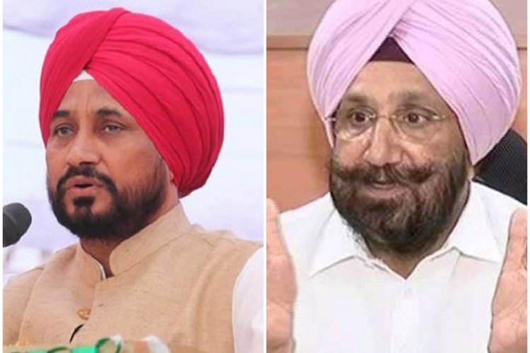 रंधावा पर राज़ी थी हाईकमान, लेकिन सिद्ध नहीं थे रंधावा पर राज़ी