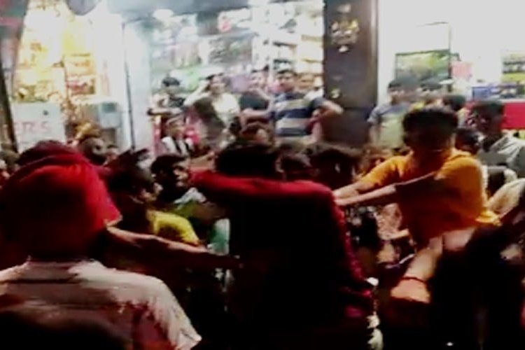 जालंधर में संस्पैंड पुलिस मुलाजिम ने किया खाकी को दागदार