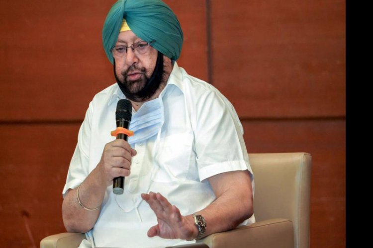 पंजाब के पूर्व मुख्यमंत्री ने तोड़ दी चुप्पी कर दिया अगला ऐलान, करेंगे यह काम