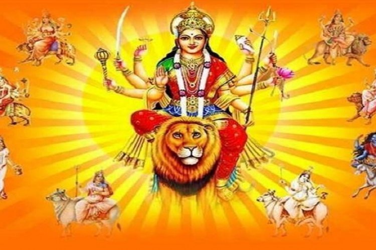 आज़ से शुरू हो रहे है शारदीय नवरात्रि , पढ़े कौन सा समय है पूज़ा के लिए सही, और जा़ने विधि