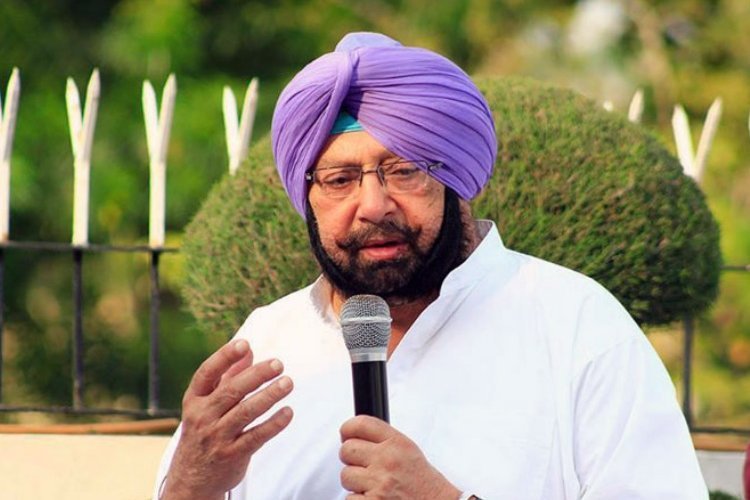 खत्म किया पूर्व मुख्यमंत्री कैप्टन अमरिंदर सिंह ने सस्पैंस, चुनाव से पहले बनाएंगे नई पार्टी