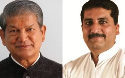 पंजाब कांग्रेस में चल रहे घमासान के बीच पंजाब प्रभारी की हुई छुट्टी