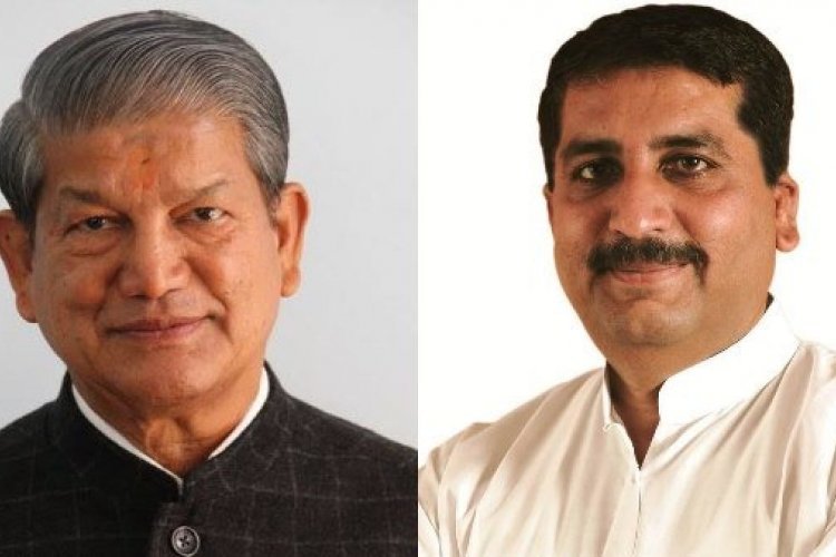 पंजाब कांग्रेस में चल रहे घमासान के बीच पंजाब प्रभारी की हुई छुट्टी