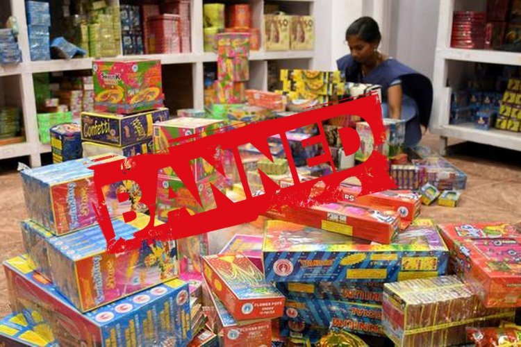 Festival सीज़न पर सरकार को सताने लगा प्रदूषण का खतरा , किया यह फैसला