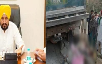 टिकरी बार्डर पर दर्दनाक हादसा, तीन महिलायों की मौत, मुख्यमंत्री ने जताया दु:ख
