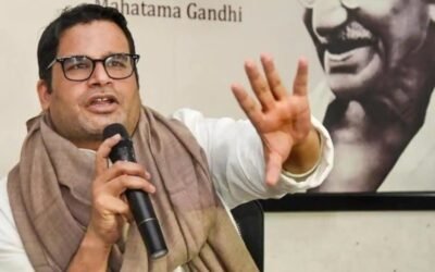 चुनावी रणनीतिकार प्रशांत किशोर का भाज़पा को लेकर बड़ा ब्यान, कहा कहीं नहीं जाएगी भाज़पा