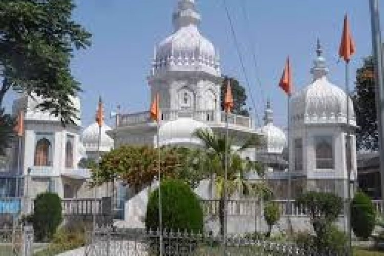 आज़ फगवाड़ा में आ रहे पंजाब के सीएम, विश्व प्रसिद्ध बाबा विश्वकर्मा मंदिर में होंगे नतमस्तक