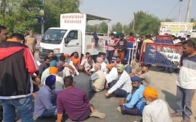 ज़मीनी विवाद को लेकर जालंधर देहाती के इस शहर में चली गोली