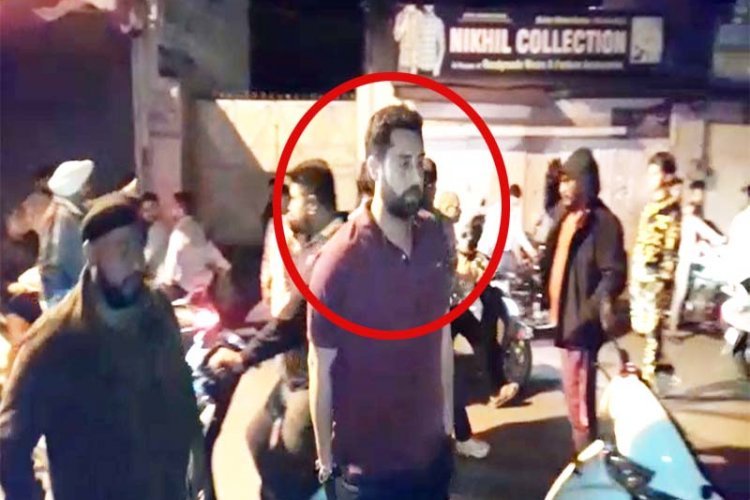 48 घंटे बाद भी हवाई फायर कर दहशत फैलाने वाले अमीरज़ादे को फगवाड़ा पुलिस नहीं कर पाई गिरफ्तार