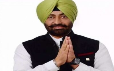 पंजाब के पूर्व विधायक पर ई डी की बड़ी कारवाई, चंडीगढ़ से लिया हिरासत में