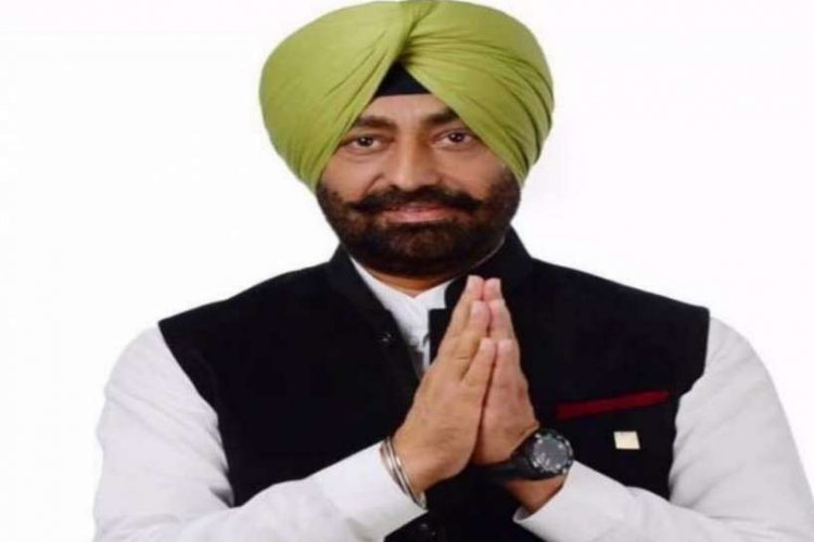 पंजाब के पूर्व विधायक पर ई डी की बड़ी कारवाई, चंडीगढ़ से लिया हिरासत में