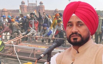 26 जनवरी हिंसा मामले में पंजाब की चन्नी सरकार का बड़ा ऐलान