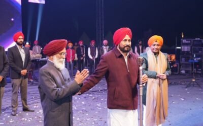 पंजाब से लेकर बालीवुड तक धूम मचाने वाले इस पंजाबी गायक को मिला राज़ गायक का खिताब