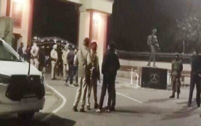 Breaking News :  पंजाब में देर रात बड़ी वारदात, पठानकोट आर्मी बेस कैंप पर ग्रेनेड हमला