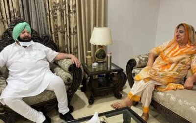 Politics Update :  कांग्रेस के पूर्व मुख्यमंत्री का पूर्व मुख्यमंत्री पर ही तंज़