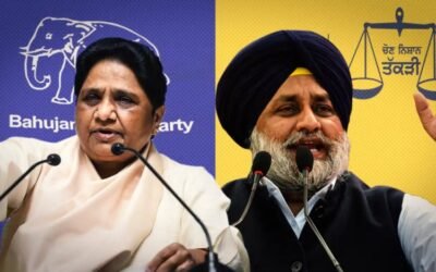 अकाली दल बसपा की दो सीटो पर फिर हुई अदला बदली, पढ़े कौन से है वो सीटें