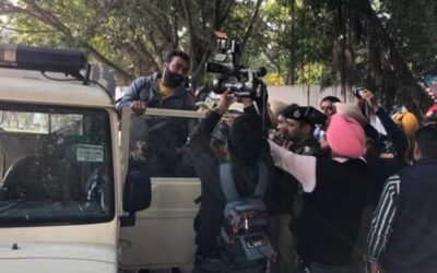 Breaking News :  गैंगस्टर से समाज़ सेवक बने लक्खा सिधाना को पंजाब पुलिस ने किया गिरफ्तार