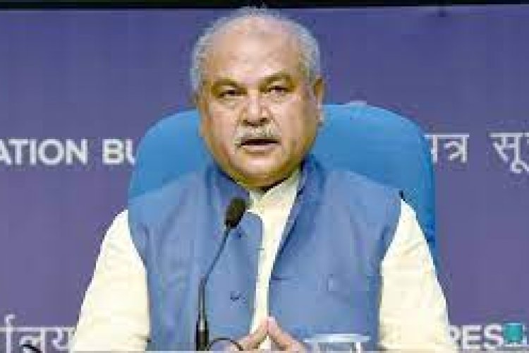 कृषि कानून रद्द करने के बाद केंद्र सरकार का अब किसानों को एक और तोहफा