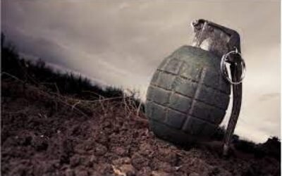 पंजाब को दहलाने की बड़ी साज़िश नाकाम , दो हैंड ग्रेनेड पंजाब पुलिस ने किए बरामद