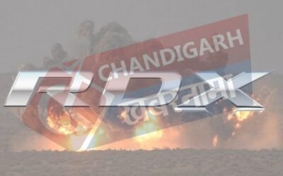 पंजाब को दहलाने की बड़ी साज़िश बेनकाब, भारी मात्रा में विस्फोटक बरामद