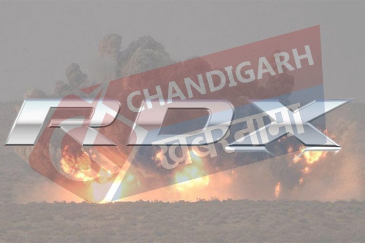 पंजाब को दहलाने की बड़ी साज़िश बेनकाब, भारी मात्रा में विस्फोटक बरामद