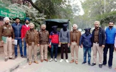 पंजाब में धार्मिक नेता को निशाना बनाने की बड़ी साज़िश नाकामयाब