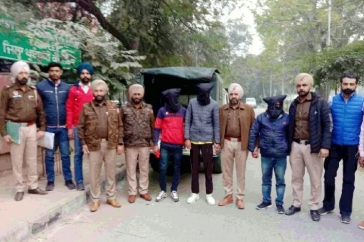 पंजाब में धार्मिक नेता को निशाना बनाने की बड़ी साज़िश नाकामयाब