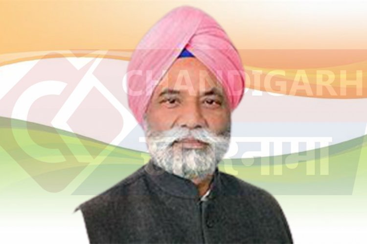 पंजाब एग्रो इंडस्ट्री के चेयरमैन को बिना चुनाव लड़े मिला कैबनिट रैंक