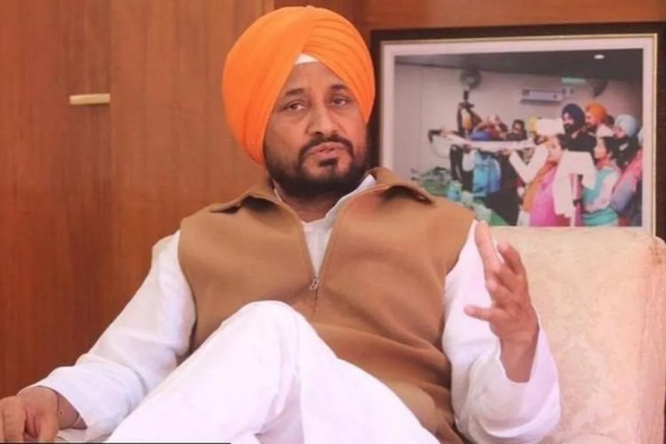 सिद्धू के सुर में बोले मुख्यमंत्री चरनज़ीत चन्नी , पाकिस्तान के बारे कही यह बात