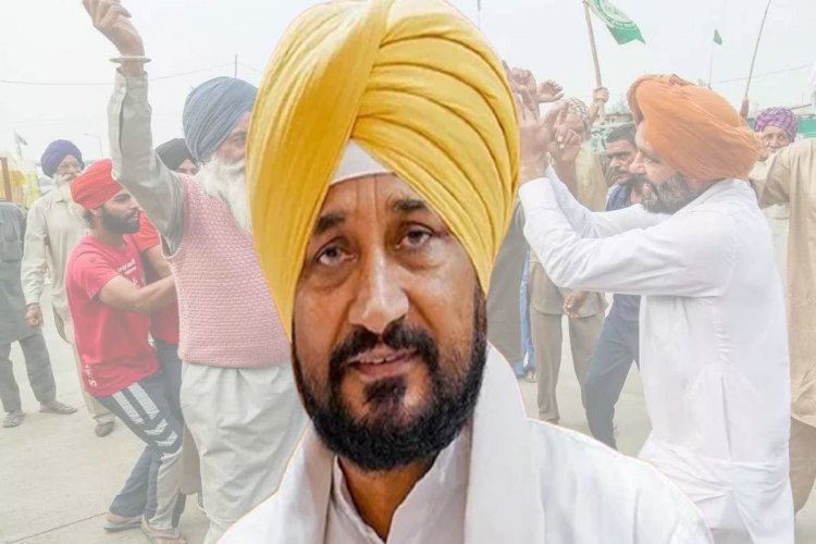 पंजाब सरकार करेगी किसानों को स्वागत, पंजाब के एंट्री बार्डर पर होगा ज़ोरदार स्वागत