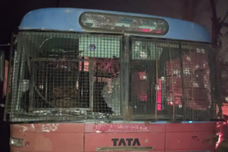 भारत की जन्नत माने ज़ाने वाले कशमीर के श्रीनगर में आतंकियों का हमला