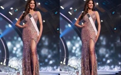 हरनाज पर हर किसी को नाज, मिस यूनिवर्स का मिला खिताब