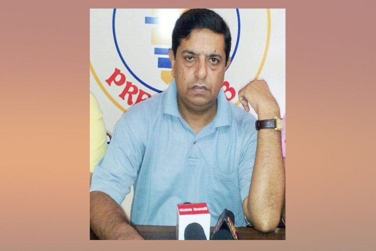 जिन अध्ययापकों का होना चाहिए सम्मान उनको मिल रही चन्नी सरकार में लाठियां : राणा